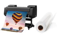 Inkjet 240gsm RC عکس کاغذ براق رول با فرمت بزرگ برای جوهر رنگدانه