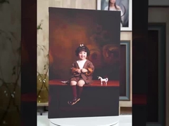 چاپ های سفارشی با پنبه ی پنبه ای موجود در اندازه های استاندارد و سفارشی