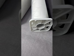 پارچه پلی کاکتونی آبی 420 گرم برای چاپ جوهر