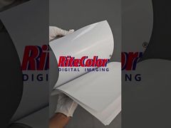 کاغذ عکس ریز متخلخل RC Glossy 4R A4