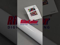 رول کاغذ عکس براق ریز متخلخل RC