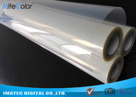 Digital Transparency Imagesetting Film Inkjet Clear Film 100 Micron For Screen Printing