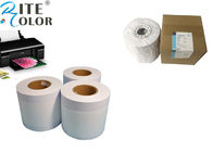 چاپ دیجیتال جوهر افشان مینیلاب کاغذ عکس رزین رول پوشش داده شده ISO9001