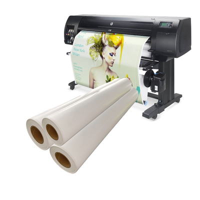کاغذ عکاسی شکل بزرگ ساتن 260gsm کاغذ عکاسی پوشانده شده با رزین