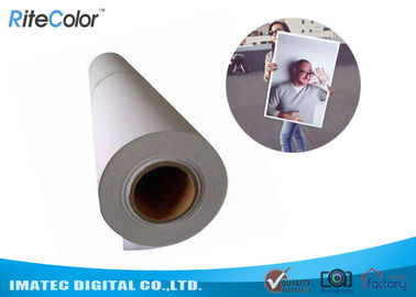 کاغذ دیجیتال 240 اسب بخار آب RC Luster / رول عکس کاغذ جوهر افشان