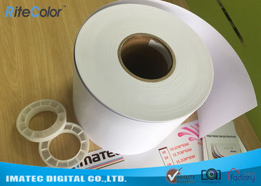 4 "6" 8 "چاپ دیجیتال پوشش داده شده رزین Minilab Photo Paper For Frontier DX100