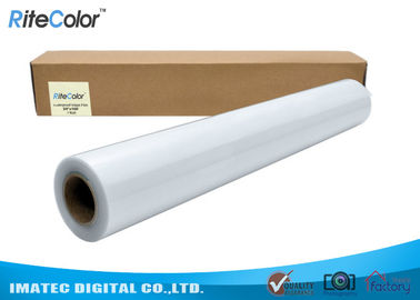 فیلم جوهر افشان ضد آب شفاف 24 "x 100" 100mic / Pet Clear Film