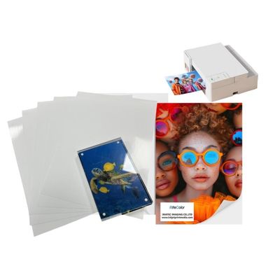 کاغذ عکاسی جوهر افشان ضد آب 260GSM برای چاپگر جوهر