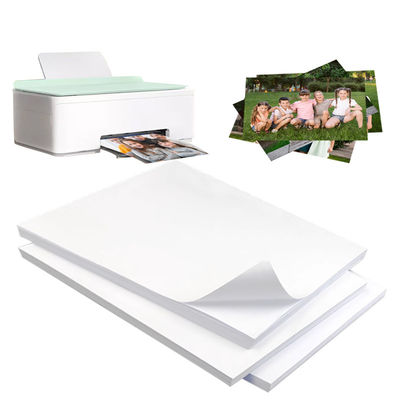 برچسب استیکر کاغذ عکاسی رنگارنگ ضد آب 190gsm RC