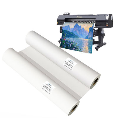 بنر پوستر 3.2 متری شکل بزرگ اکو سولوانت لاتکس UV Inkjet 100٪ پلی استر