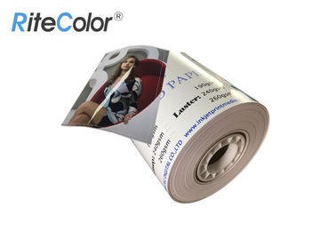 رنگدانه / رنگ Ink Minilab مقاله مقاله رزین پوشش داده شده 100٪ ضد آب ISO9001