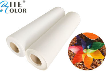 رنگ های رنگی رنگی جوهرهای پنبه ای بوم پنبه ای مات 360gsm