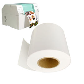 Inkjet RC Minilab براق درخشش آزمایشگاه خشک عکس کاغذ مخصوص فوجی Dx100