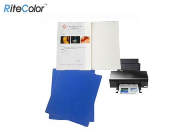 فیلم اولتراسوند پزشکی دیجیتال Inkjet A4 A3 فیلم پزشکی پزشکی سفید برای اشعه ایکس